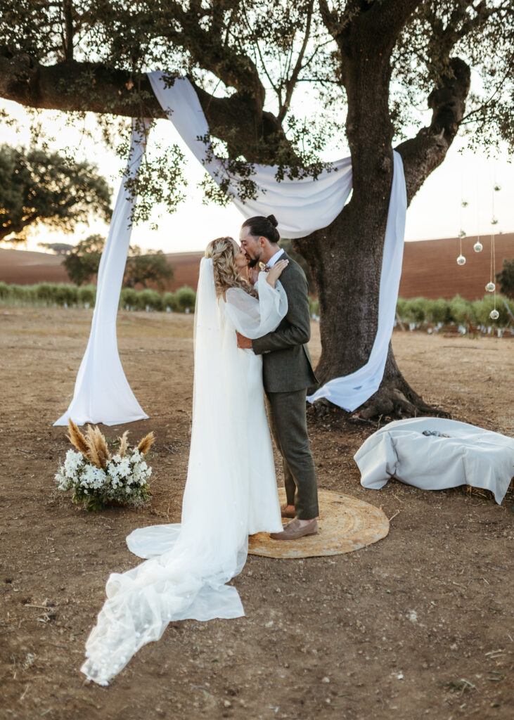 Casamento no Monte do Ramalho